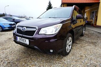 SUBARU FORESTER 2,0D 108KW 4X4