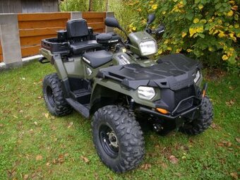 Polaris sportsman X2 - 1