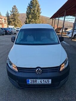 Volkswagen Caddy maxi 2.0 cng 80 kwj