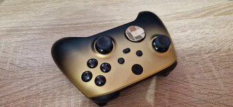 Bezdrátový ovladač Xbox Gold Shadow Special Edition