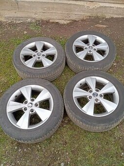 Disky 205/55 R16