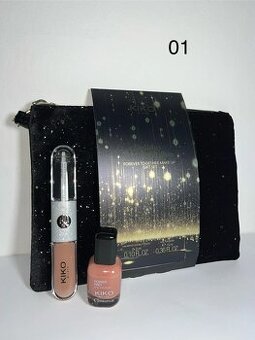 Kiko Milano Holiday set 01 - Modern Nude