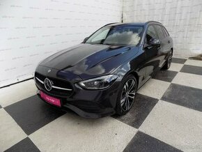 Mercedes-Benz Třídy C 220d/4-Matic/Full-LED/DPH/