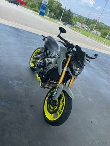 Yamaha MT 09 ABS Street Rally 2016