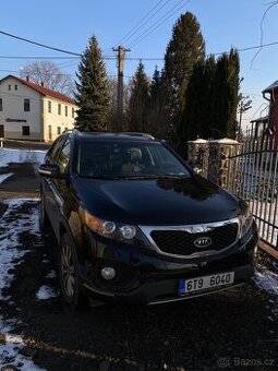 Kia Sorento 2010, 4x4, automat