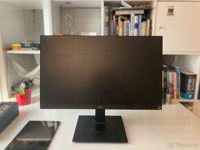 24" FullHD IPS Monitor LG24BK750Y