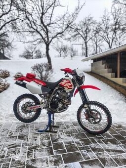 Honda XR 400R Monnier