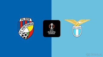 FC Viktoria Plzeň vs S.S. Lazio (Evropská liga) - první řada