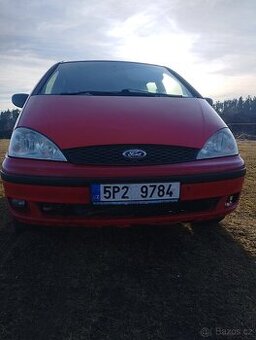 FORD GALAXY 1.9