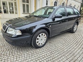 Škoda Octavia Tour 1.9 TDI 74 kW 2007 135.000 km Dovoz SRN