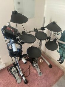 dětské elektrické bicí Yamaha DTXplorer - 1