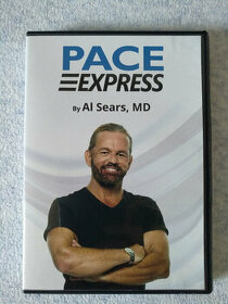 DVD - All Sears - PACE EXPRESS fitness program - 1