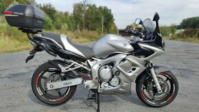 Yamaha Fz6 Fazer