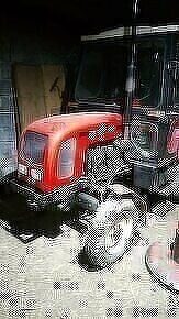 Masky Zetor