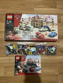 Lego Cars 8487