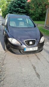 Seat Altea xl 1.6 lpg