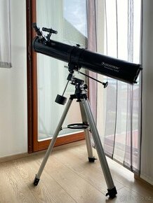 Teleskop Celestron PowerSeeker 114/900mm EQ - 1