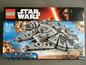 LEGO Star Wars 75105 - Millennium Falcon