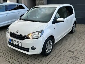 ŠKODA CITIGO 1.0MPI 50kW CNG 105.000km tempomat