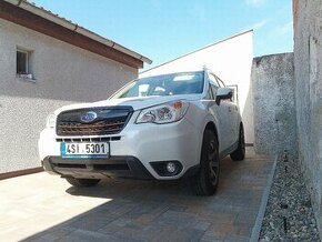 Subaru Forester sj 2.0i  cvt