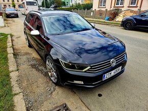 Passat B8