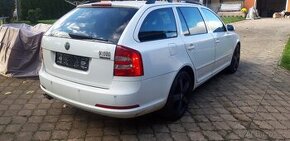 Škoda Octavia 2.0 TFSI RS  200 ps, 6-ti rychlostní