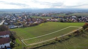 Prodej pozemku k zastavění, 6.520 m2, Rudolfov u Č. Budějovi - 1