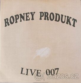 Ropney Produkt – Live 007   (EP) - 1