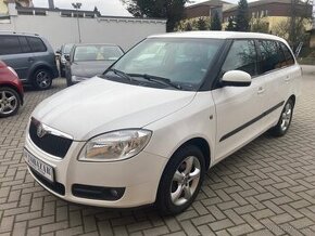 Škoda Fabia II 1.2 HTP Kombi