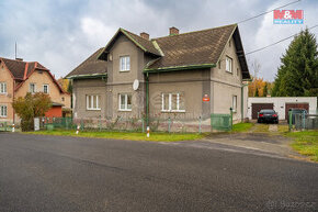 Prodej rodinného domu, 218 m², Nový Bor, ul. Skalická