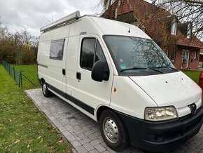 Peugeot boxer, Possl 2.8 ; 130 HP