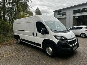 Peugeot Boxer L4H2 2.2 160k