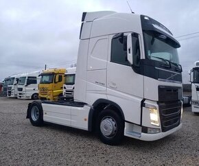 8781 - Volvo FH540 - 4x2 - Tahač + Hydraulika – EURO 6 