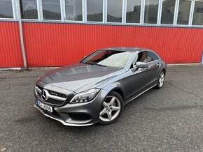 Mercedes-benz CLS 350cdi 4matic