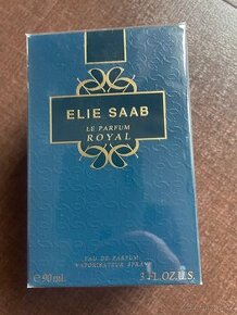 parfém Elie Saab  Le Parfum Le Royal