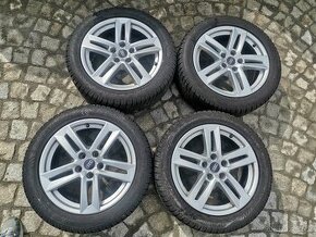 al.disky 5x112 R17 ORIGINAL AUDI A4