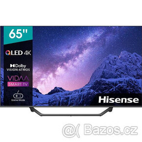 Hisense 65A79GQ QLED 65" 163cm, Direct LED, Dolby Atmos