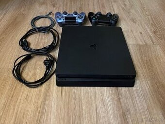 Playstatin 4, Sony ps4 500 Gb slim