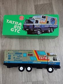 Tatrovka z roku 1990, hezký stav - 1