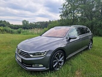 Volkswagen Passat 2,0 TDI 176kW DSG Serviska odpočet DPH