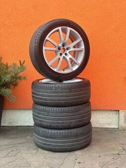 Alu kola AEZ 245/45 R 18 96W ET 25 8Jx18x2