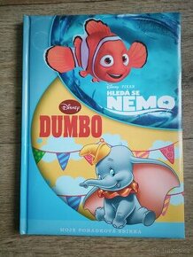 Kniha Dumbo, Hledá se Nemo