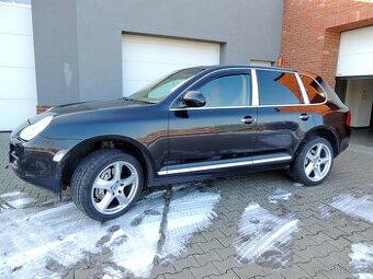 Porsche Cayenne 4,5 S Automat Tiptronic 145 tis.Km 250Kw