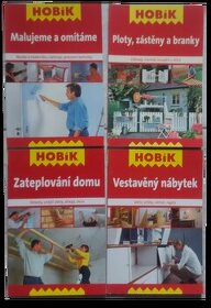 HOBÍK - praktický průvodce rekonstrukcemi v domě.... - 1