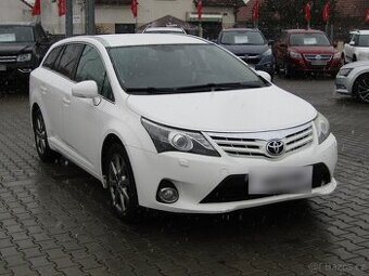 Toyota Avensis 1.8VVT-i ,  108 kW benzín, 2013