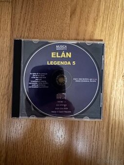 Elán Legenda 5 CD