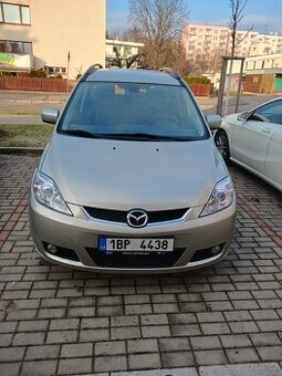 Mazda 5 2.0 MZR-CD Touring7