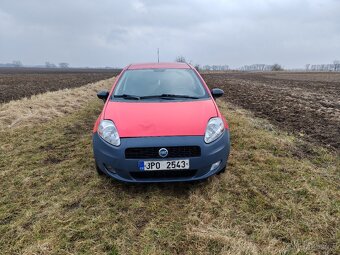 Fiat punto 1,2