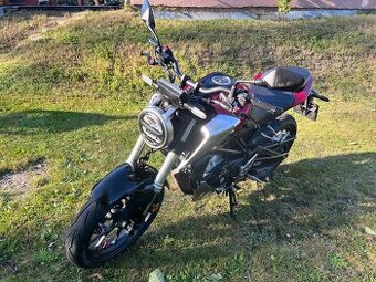 Honda CB125R Neo Sport