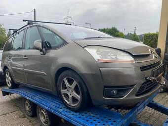 Citroen C4 picasso 1.6 hdi RV:2008